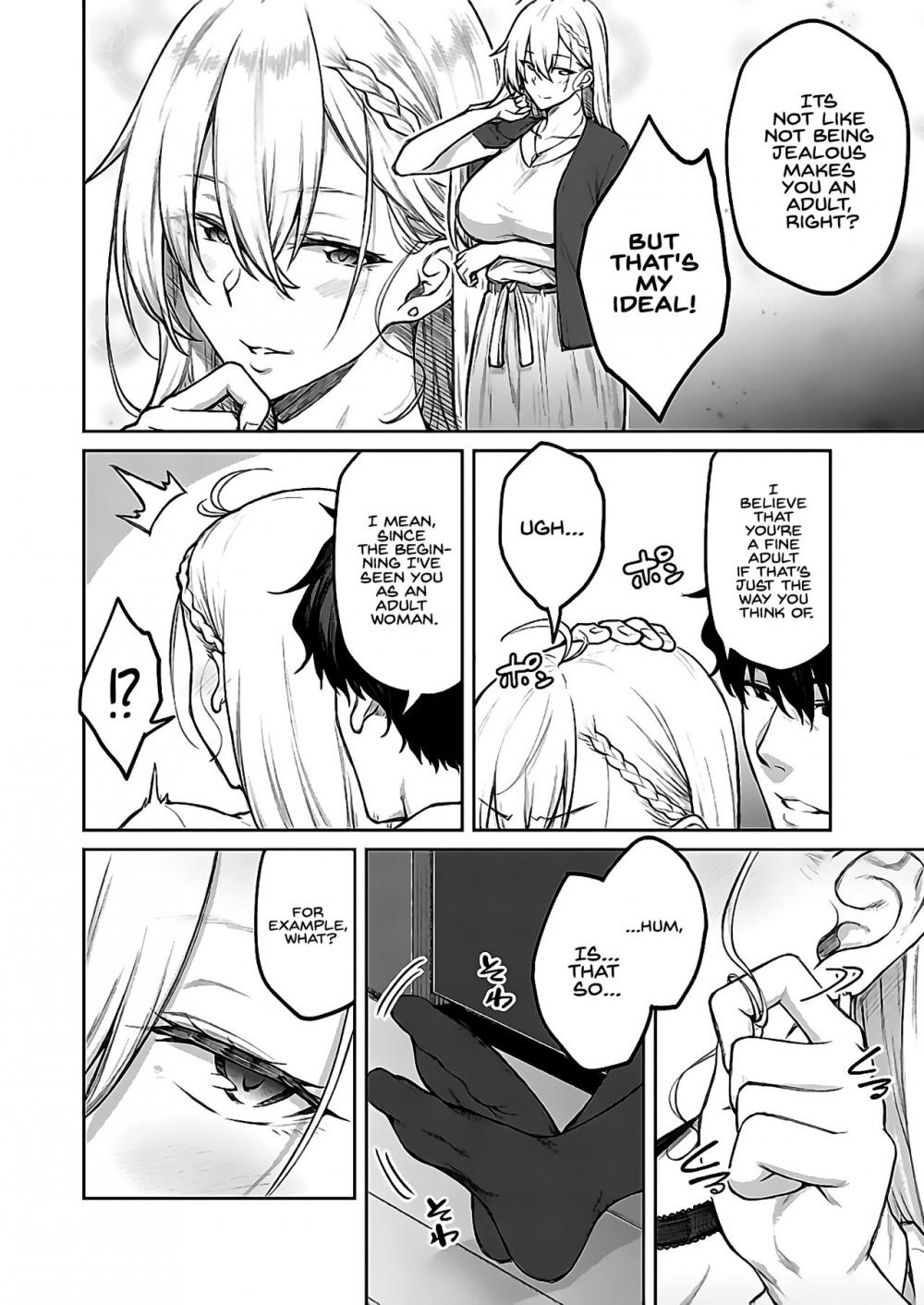 Hentai Manga Comic-It won't be this way next time!-Read-6